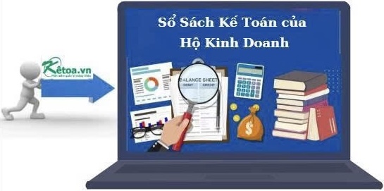 Cách tính thuế và sổ kế toán hộ kinh doanh 2026